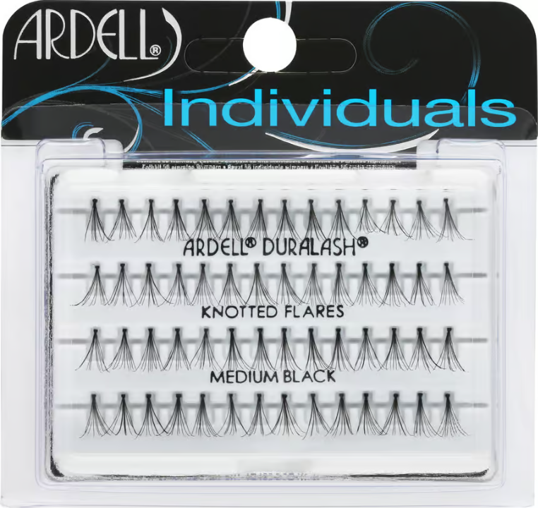 ARDELL Individuals DuraLash Knotted Flares Medium 56 pcs