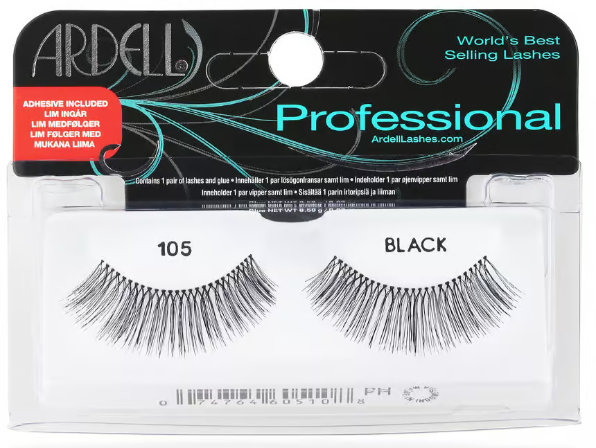 ARDELL Professional Lash 105 False Eyelashes 1 pair