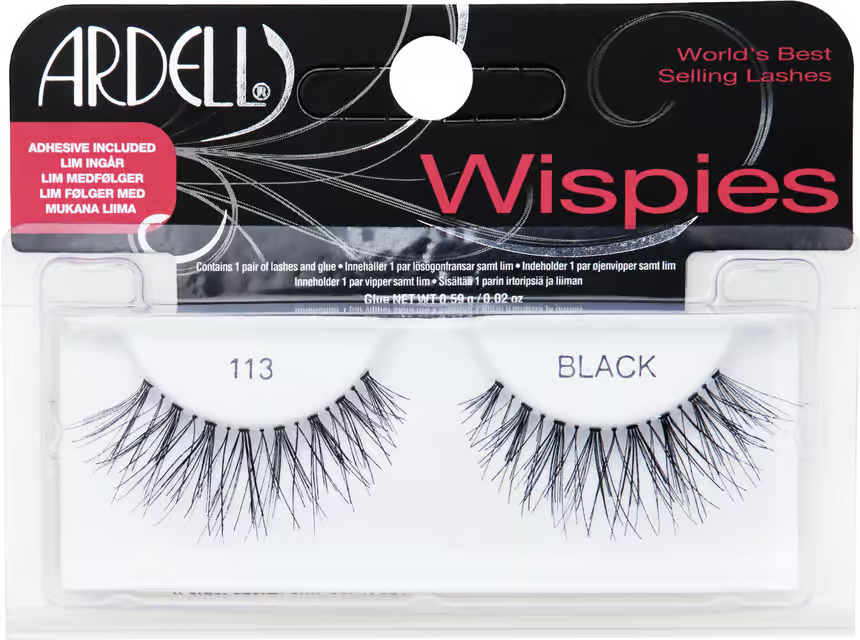 ARDELL Wispies 113 False Eyelashes 1 pair