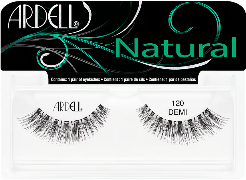 ARDELL Natural Lash 120 Demi False Eyelashes 1 pair