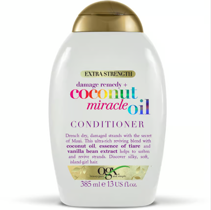 OGX Coconut Miracle Oil Conditioner 385 ml