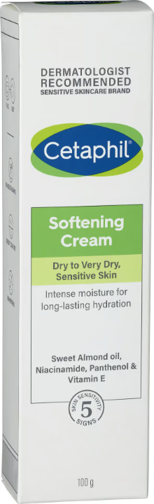 Cetaphil Softening Cream 100 g