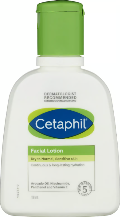 Cetaphil Facial Lotion 118 ml