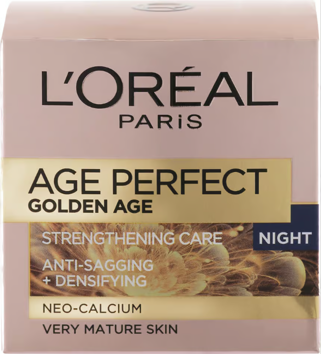 L'Oréal Age Perfect Golden Age Night Cream 50 ml