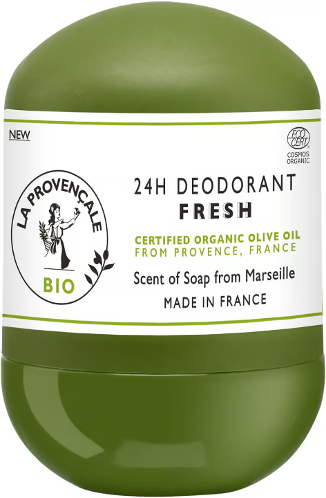 La Provencale Bio Fresh 24 小时除臭剂 50 毫升