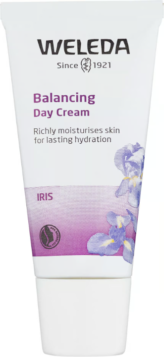 Weleda Iris Balancing Day Cream 30 ml