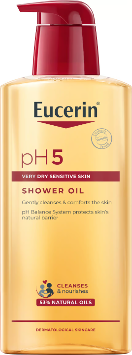 pH5 Shower Oil Perfumed 400 ml