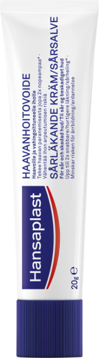 Hansaplast Wound Healing Ointment Ointment 20 g