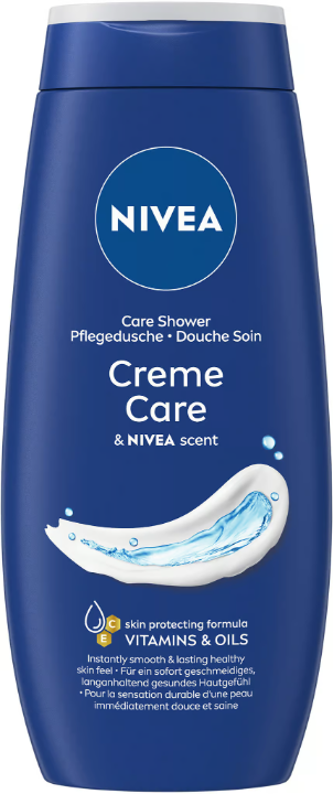 NIVEA Creme Care Shower 250 ml