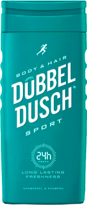 Double Shower Sport 250 ml