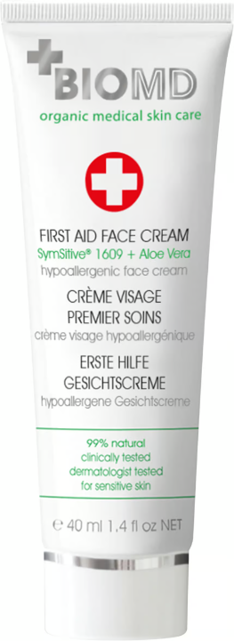 BioMD First Aid Face Cream 40 ml