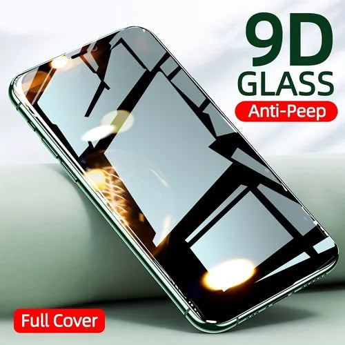 2PCS Private Screen Protector For IPhone 14 13 12 Pro Max X XS MAX XR Privacy Protection Tempered Glass For IPhone 13 Pro 12 14 Glass Joyroom