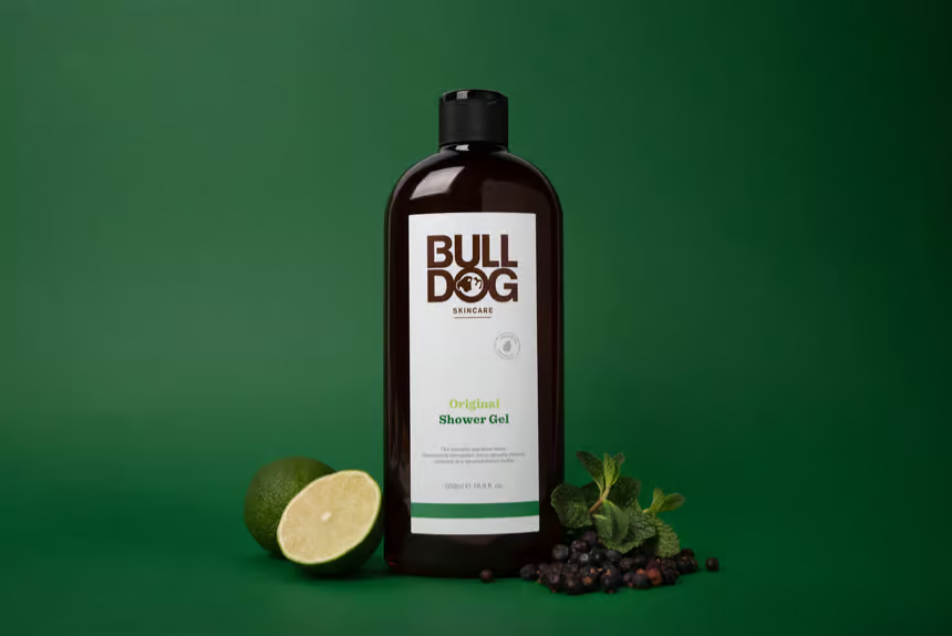 Bulldog Original Shower Gel 500 ml