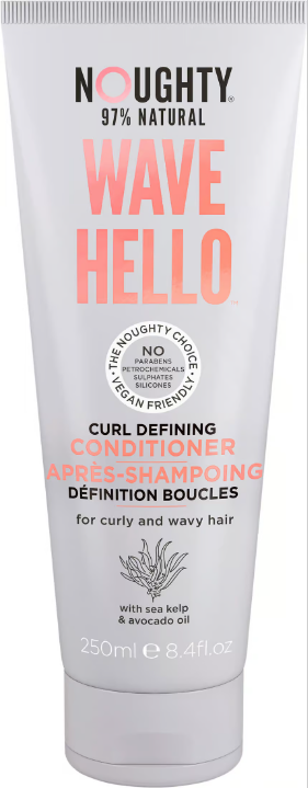 Noughty Wave Hello Conditioner 250 ml