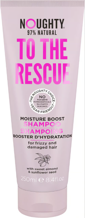 Noughty To The Rescue Shampoo 250ml