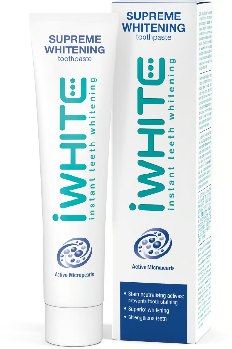 iWhite Instant Toothpaste 75 ml