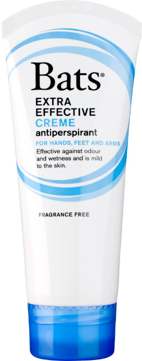 Bats Extra Effective Antiperspirant Creme 60 ml