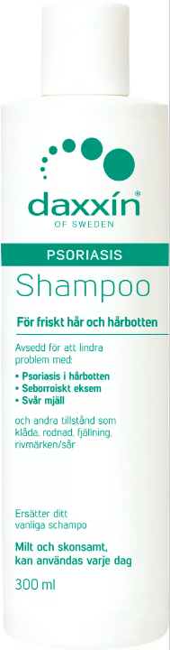 Daxxin Psoriasis Shampoo 300 ml