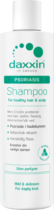 Daxxin Psoriasis Shampoo 300 ml