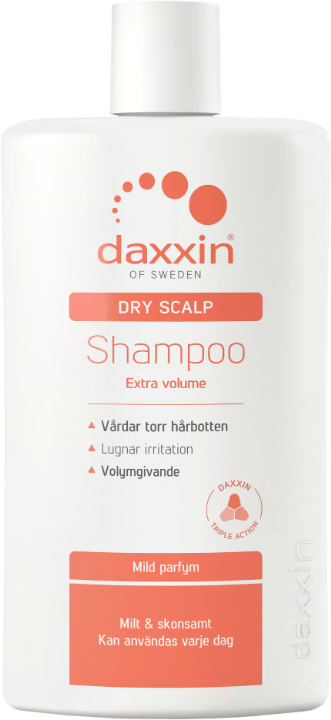 Daxxín Shampoo Extra Volume 250 ml