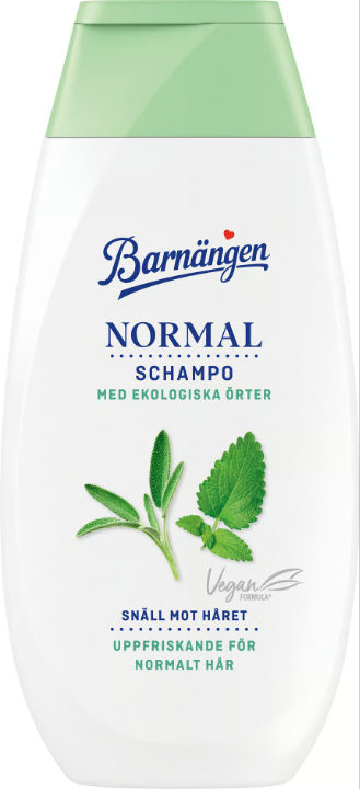 Barnängen Normal Shampoo 250 ml