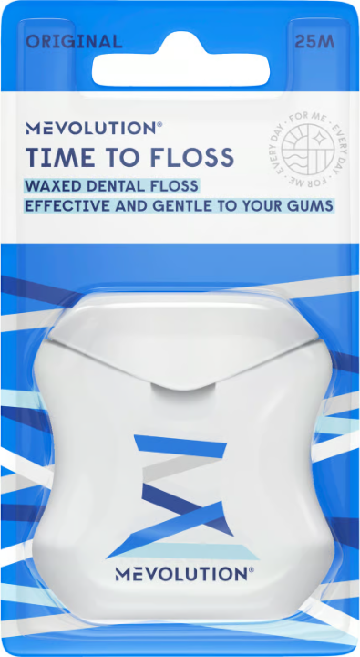 Mevolution Dental floss 25m 1 pc