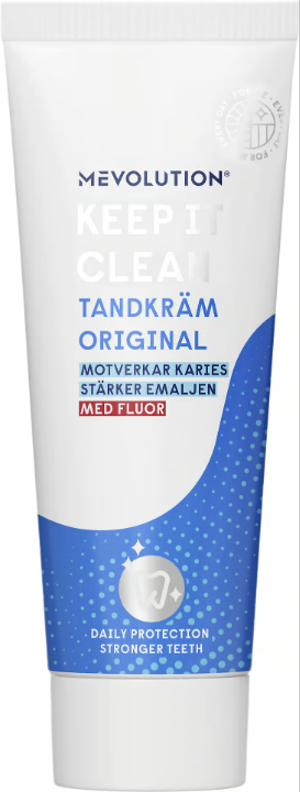 Mevolution Keep It Clean Original Toothpaste 75 ml