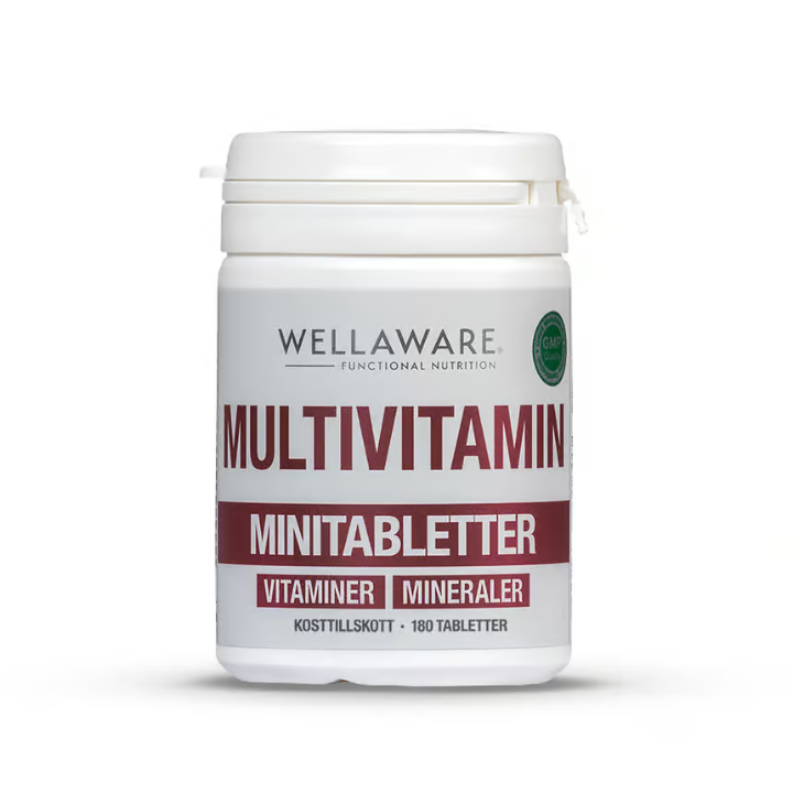 WellAware Multivitamin 180 Mini Tablets
