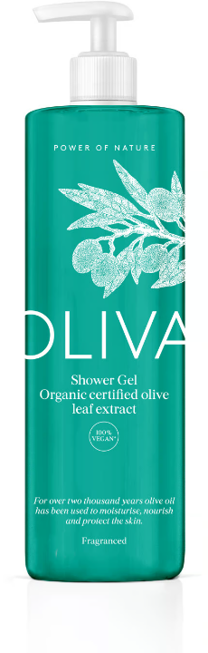 OLIVA Shower Gel 400 ml