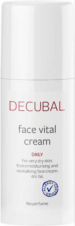 Decubal Face Vital Cream 50 ml