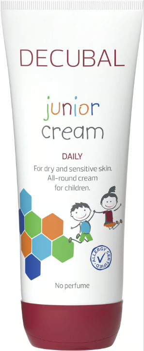 Decubal Junior Cream Daily 200 ml