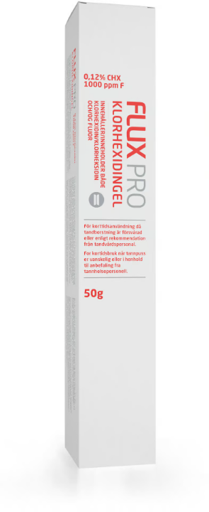 FLUX PRO Chlorhexidine Gel 50 g