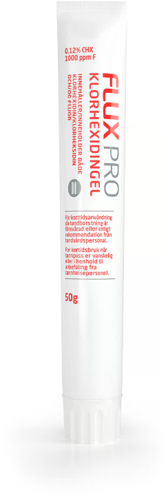 FLUX PRO Chlorhexidine Gel 50 g