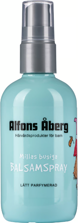 Alfons Åberg Millas Mischievous Balm Spray 150 ml