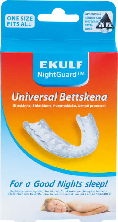 NightGuard Universal bite splint