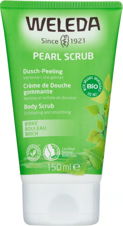 Weleda Birch Peeling 150 ml