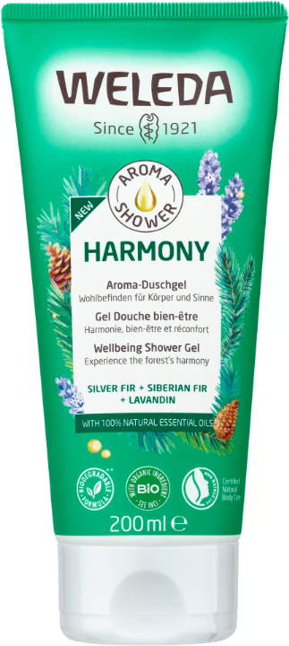 Weleda Aroma Shower Harmony 200 ml