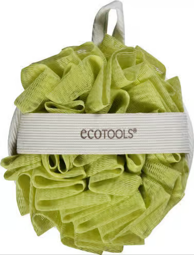 Eco Tools Ecopoud Dual Cleansing Pad 1 pc