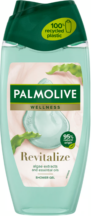 Palmolive Wellnes 活力沐浴皂 250 毫升