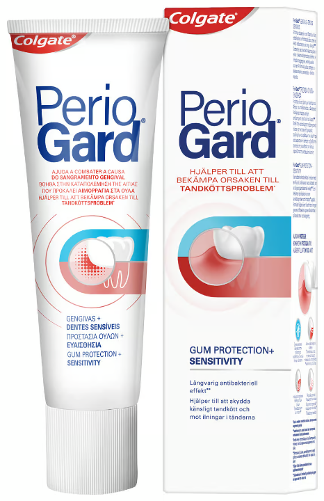 Colgate PerioGard Gum Protection Toothpaste 75 ml