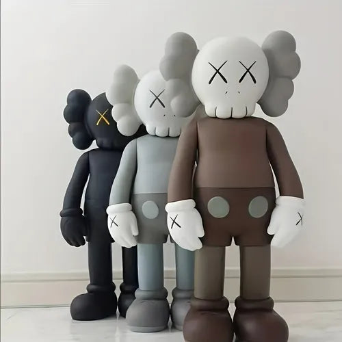 1pc, KAWS Handmade Model Doll Boxed (20cm/7.87''), Room Decor, Home Decor, Scene Decor, Holiday Decor, Desktop Decor