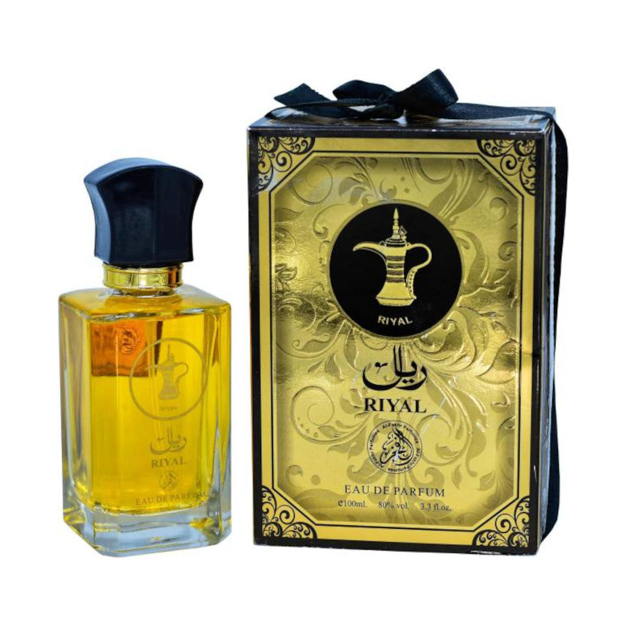 Riyal Unisex 100ml EDP Spray Perfume by AL Fakhr
Perfumes
