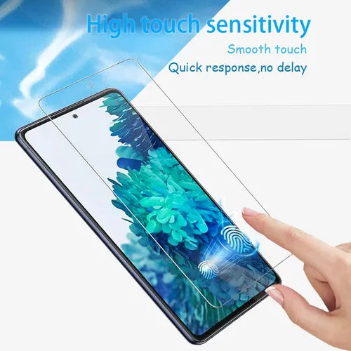 9H Tempered Glass For Samsung Galaxy S20 FE 5G S20FE 5G UW 2022 / S21 FE 5G Protective Glass Screen Protector Film