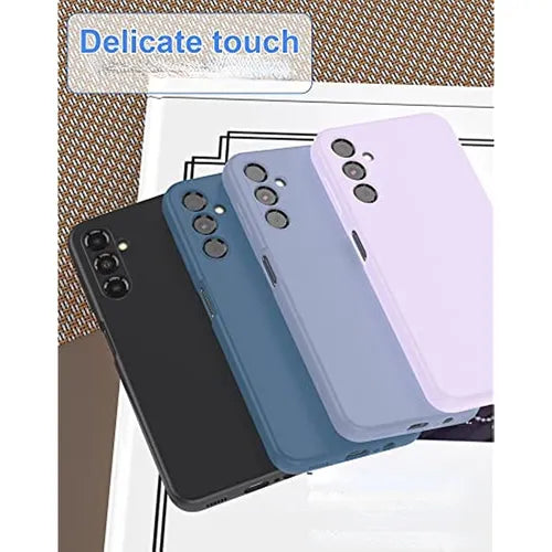 Silicone Shockproof Phone Case For Samsung Galaxy A14 5G A13 5G A54 5G A34 5G