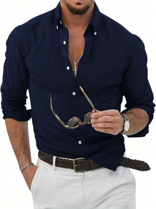 Men's Casual Shirt