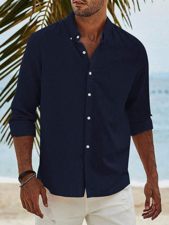 Men's Casual Shirt