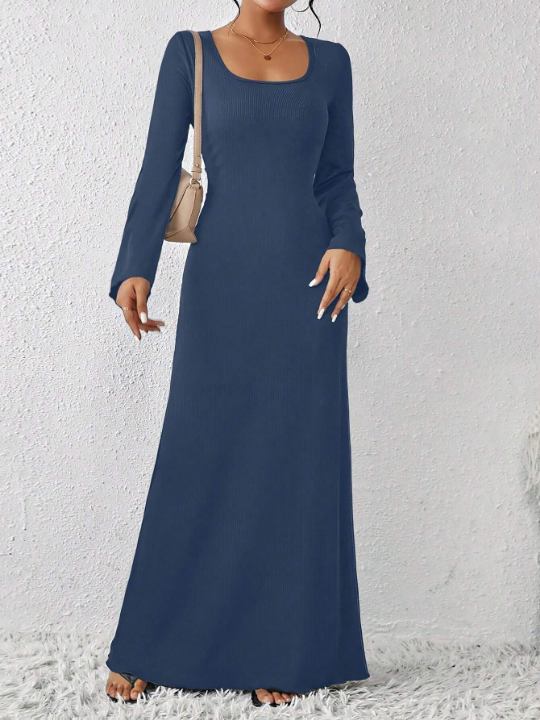 Essnce Elegant Maxi Dress For Women