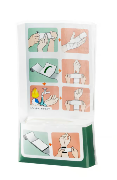 Cederroth First Aid 4-in-1 Mini