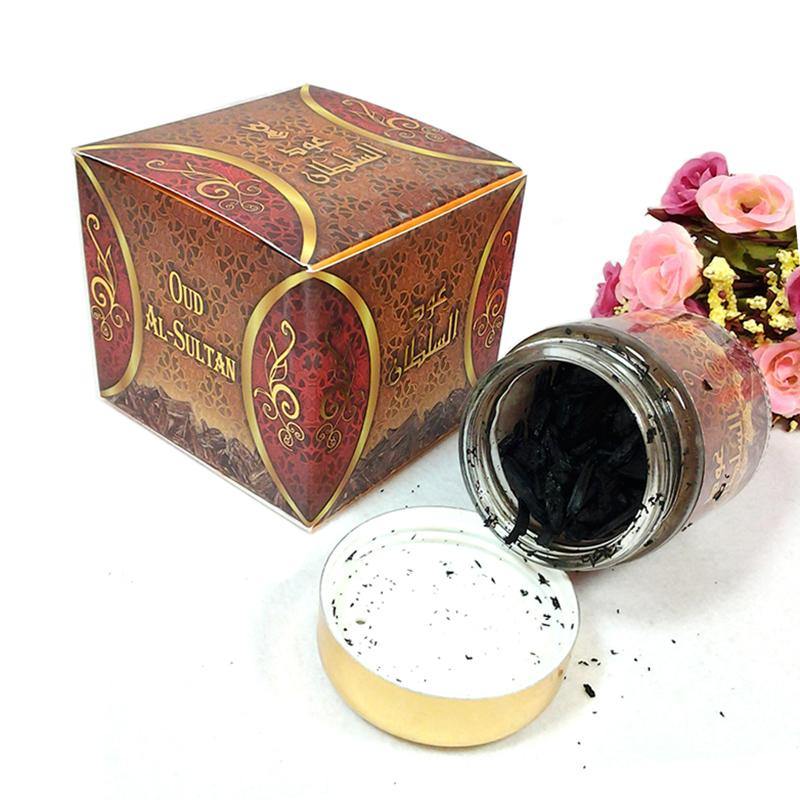 Oud AL-Sultan Perfume Home Incense - Arabian Shopping Zone