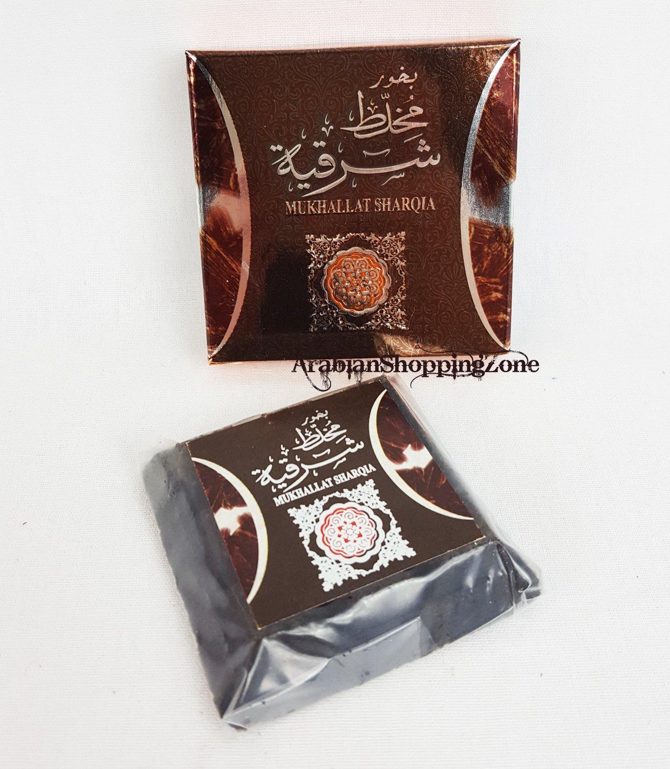 50-type ARD ALZAAFARAN Bakhoor Incense Collection 40g - Arabian Shopping Zone